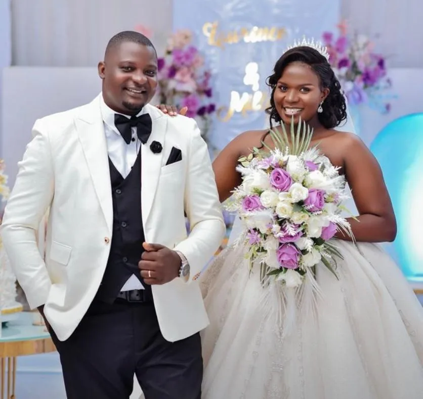 Luxury Wedding Portrait 2