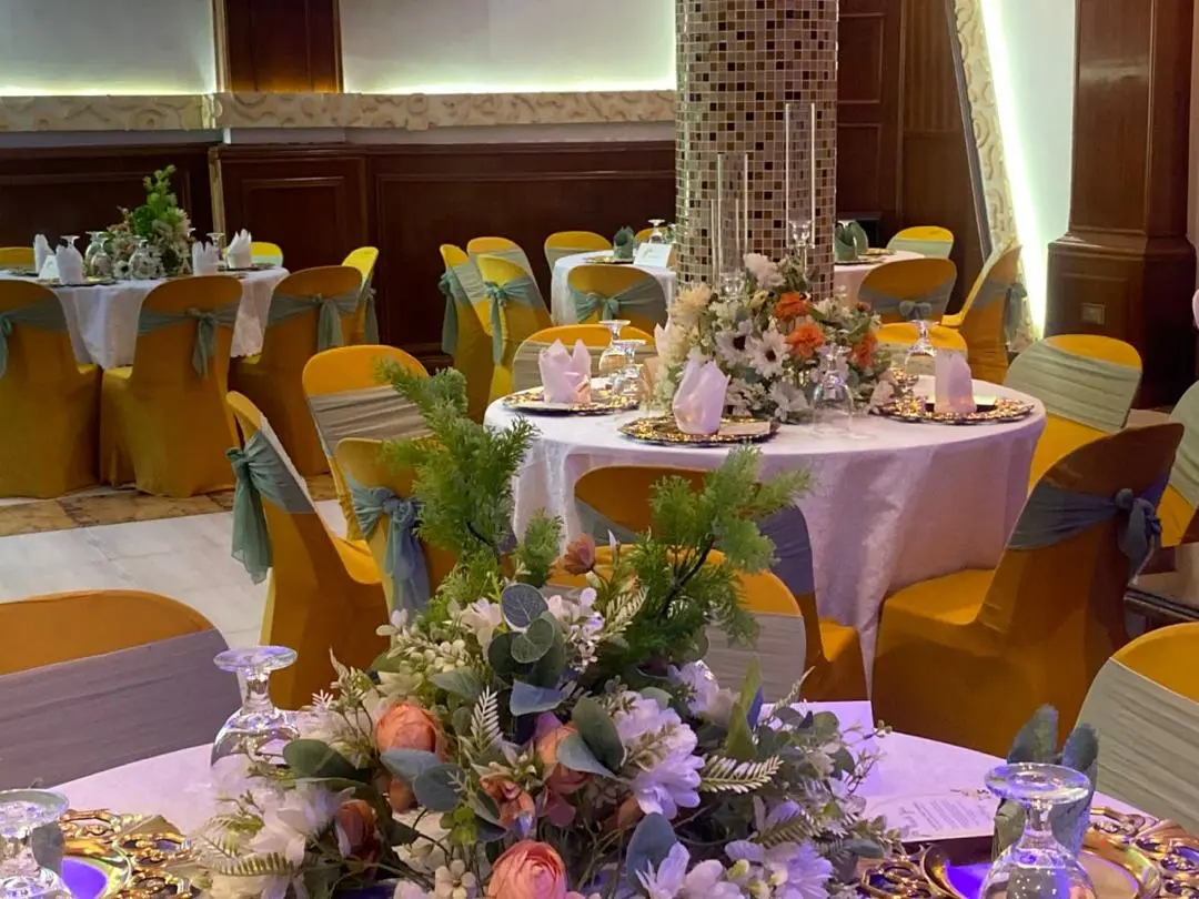 Luxury Wedding Portrait 1