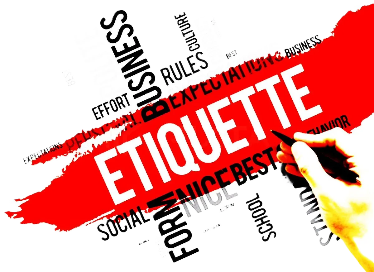 Etiquette & Poise Training