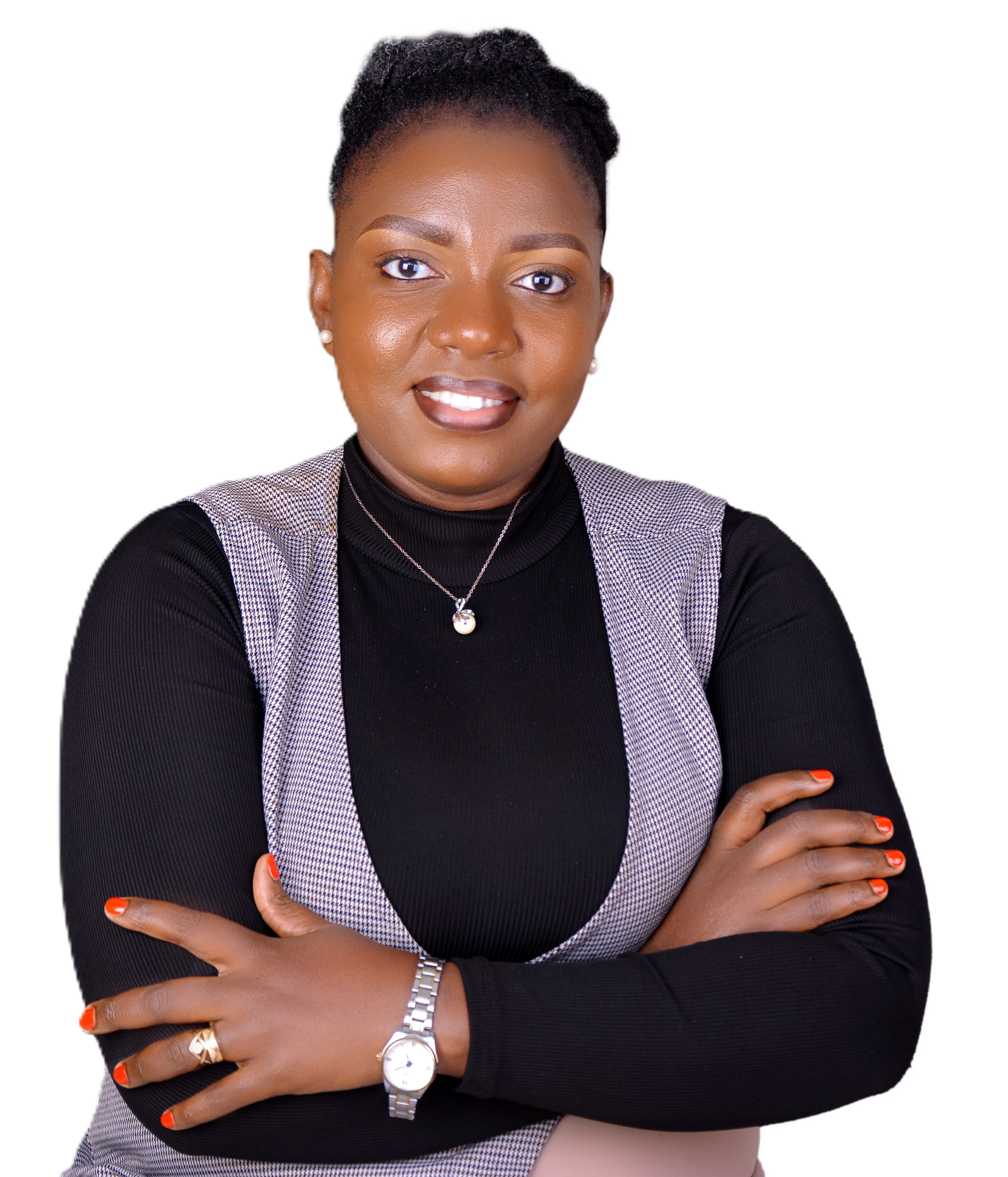 Mrs. Monica Namusuubo Opio, Founder of Royal Beautifier Enterprises