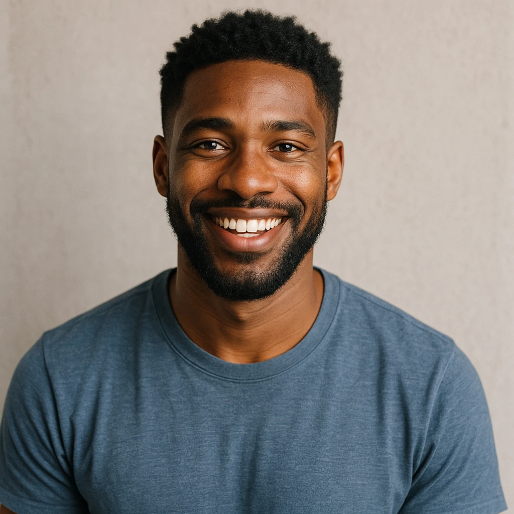 Portrait of Amara N.