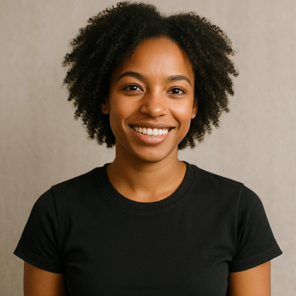 Portrait of Daniella K.