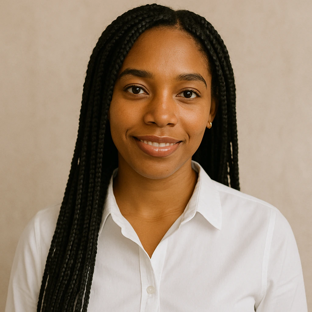 Portrait of Kaitesi M.